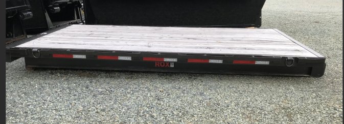 MAXX-D 7x14 14,000 Deckover