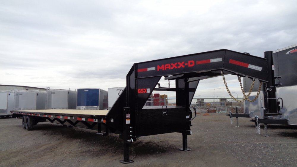 MAXX-D 8.5x40 17,500 Gooseneck