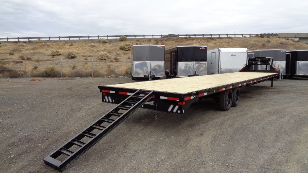 MAXX-D 8.5x40 17,500 Gooseneck