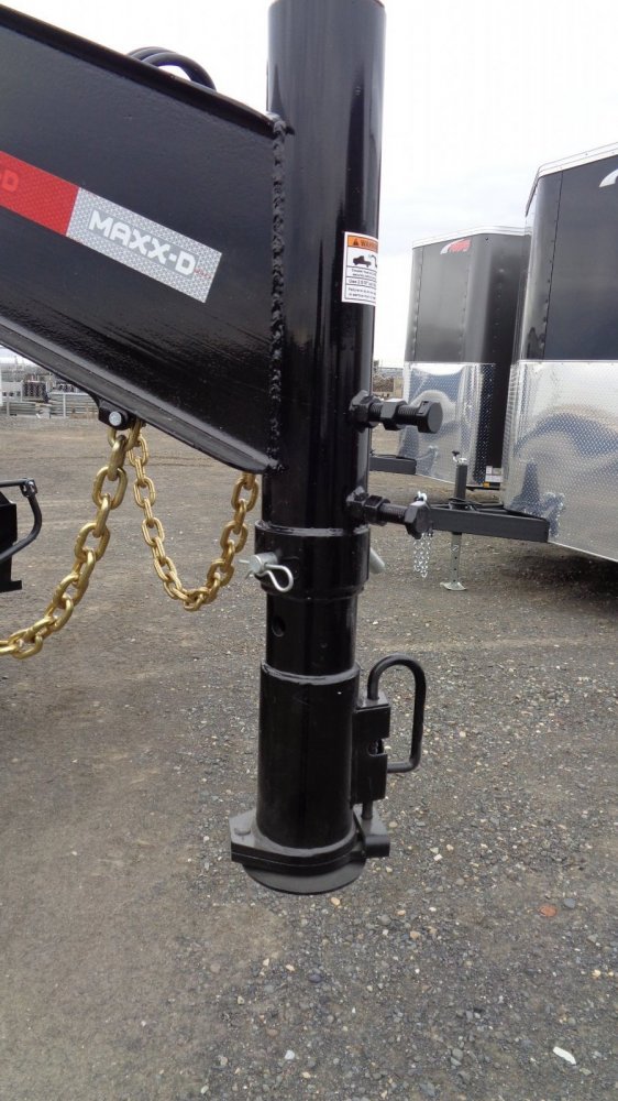 MAXX-D 8.5x40 17,500 Gooseneck