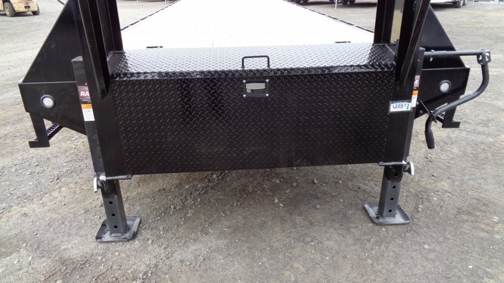 MAXX-D 8.5x40 17,500 Gooseneck