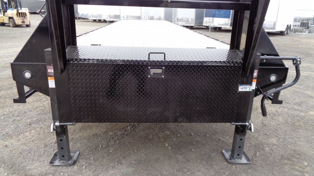 MAXX-D 8.5x40 17,500 Gooseneck