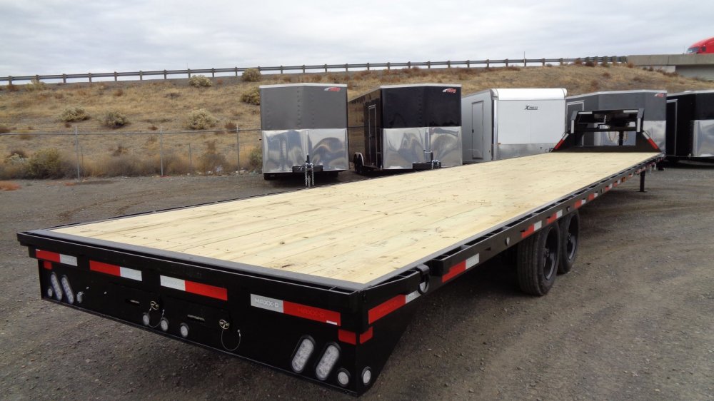 MAXX-D 8.5x40 17,500 Gooseneck