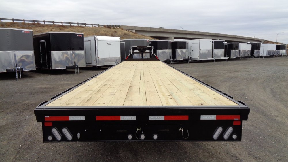 MAXX-D 8.5x40 17,500 Gooseneck