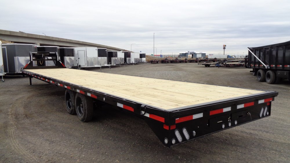 MAXX-D 8.5x40 17,500 Gooseneck