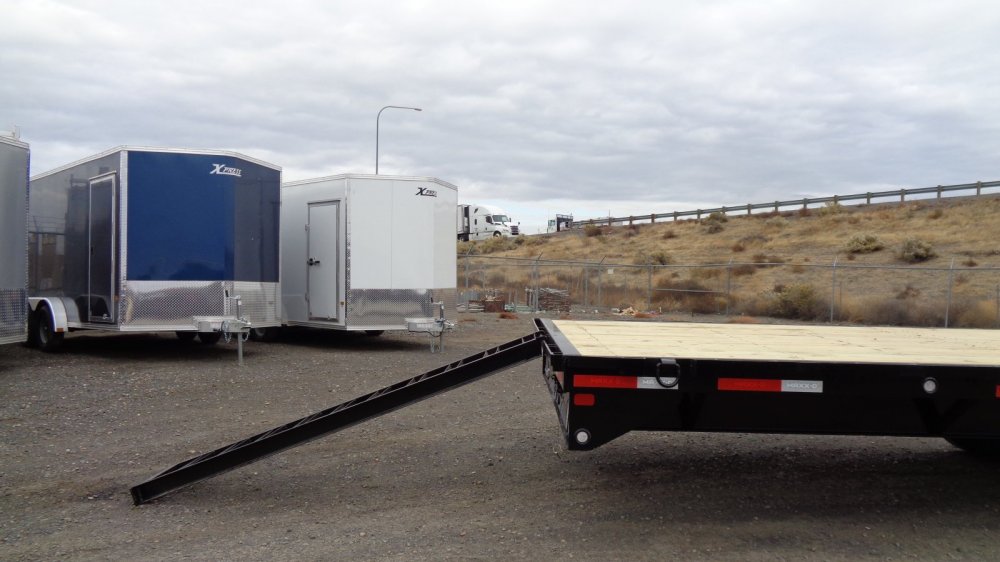 MAXX-D 8.5x40 17,500 Gooseneck