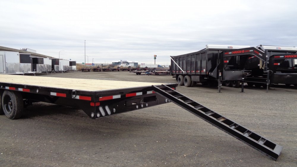 MAXX-D 8.5x40 17,500 Gooseneck