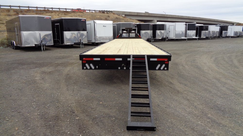 MAXX-D 8.5x40 17,500 Gooseneck