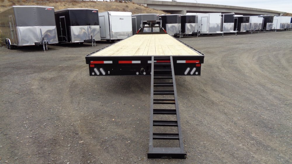 MAXX-D 8.5x40 17,500 Gooseneck