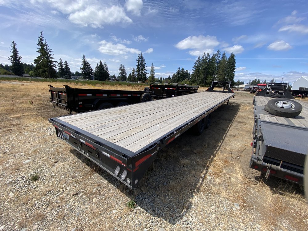 MAXX-D 8.5x40 17,500 Gooseneck