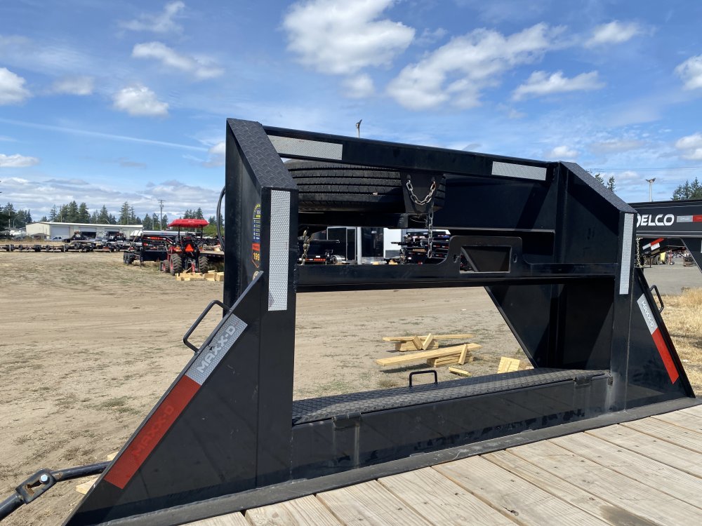 MAXX-D 8.5x40 17,500 Gooseneck