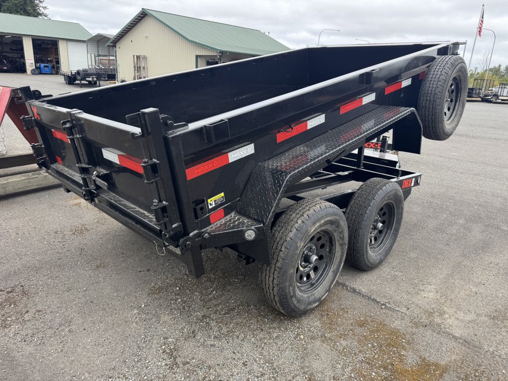 MAXX-D 5x10 7,000 Dump
