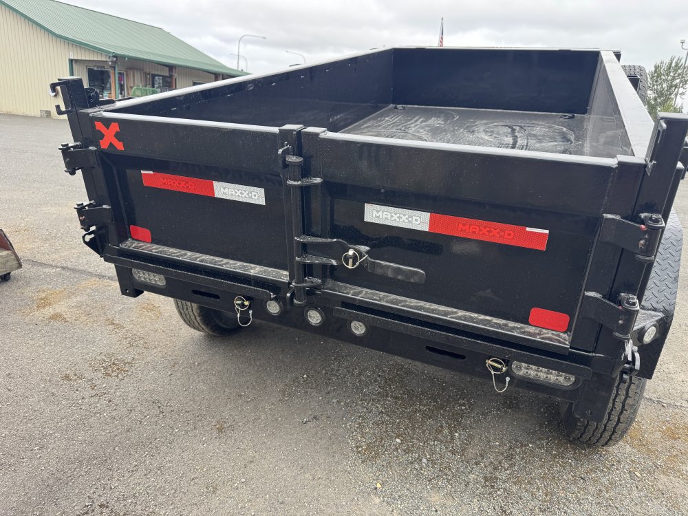 MAXX-D 5x10 7,000 Dump
