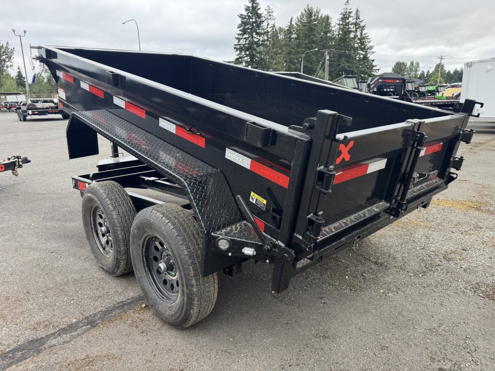 MAXX-D 5x10 7,000 Dump