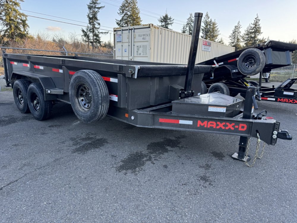 MAXX-D 7x16 15,600 Dump