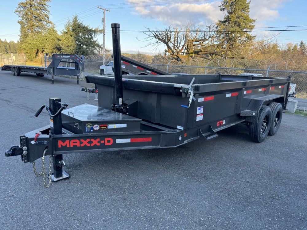 MAXX-D 7x16 15,600 Dump