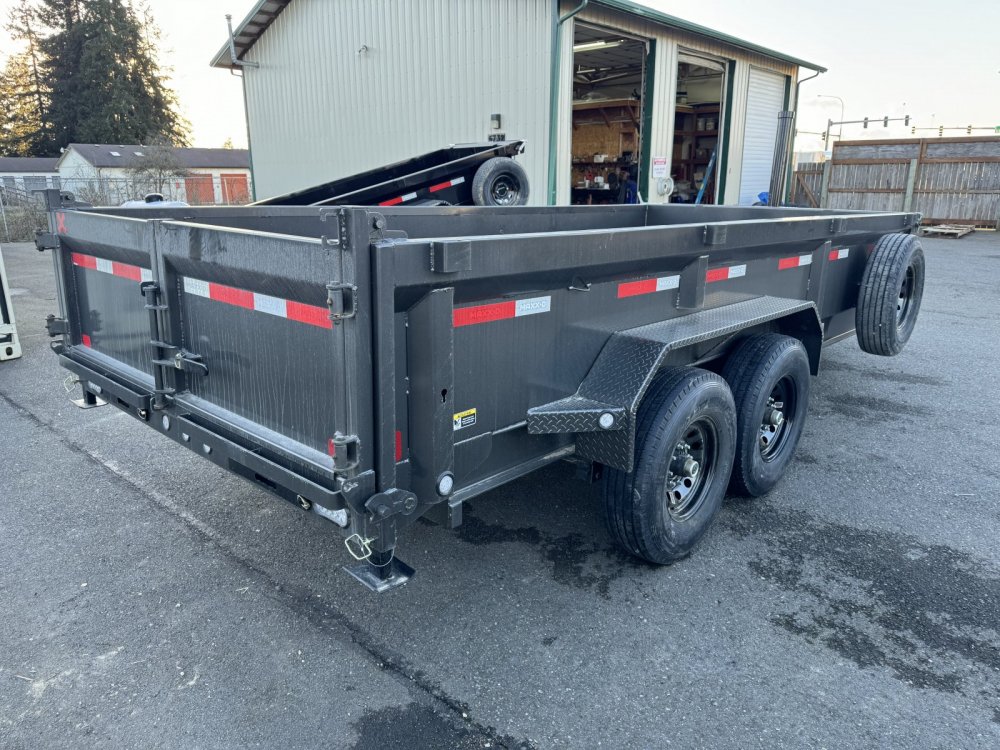 MAXX-D 7x16 15,600 Dump