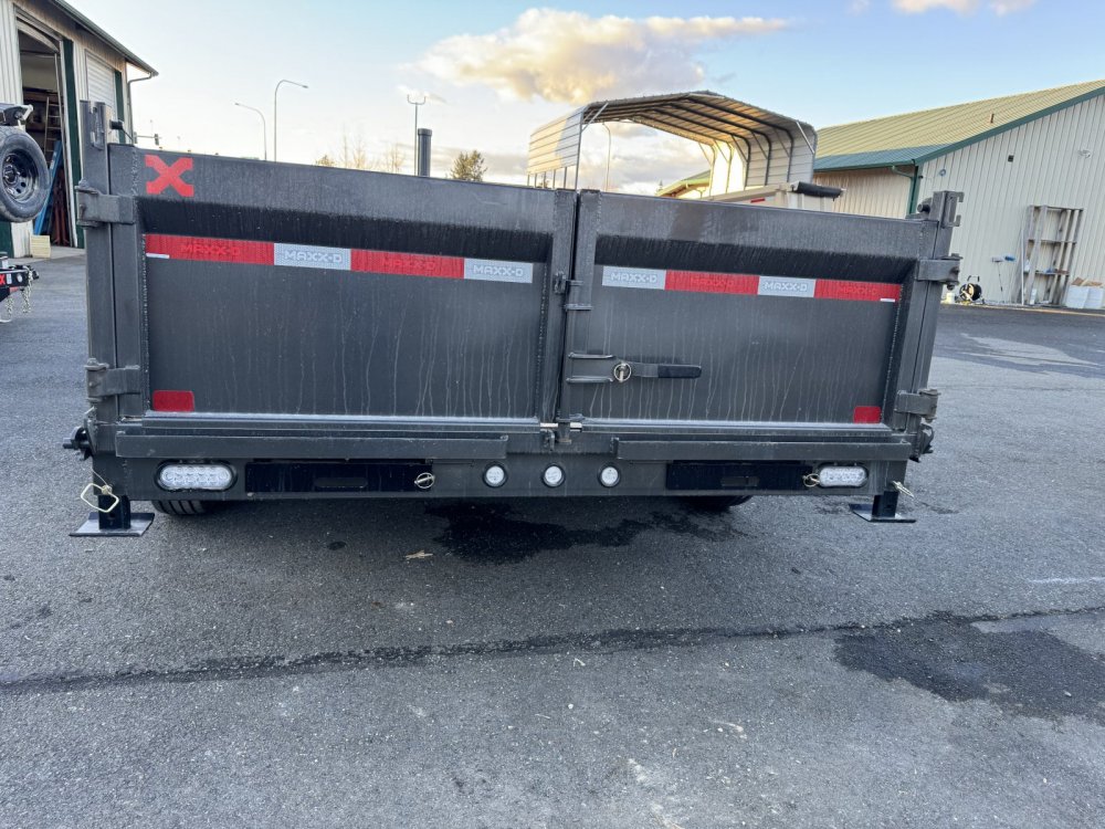 MAXX-D 7x16 15,600 Dump