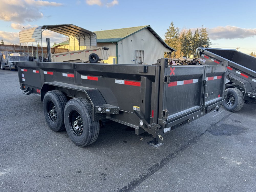 MAXX-D 7x16 15,600 Dump