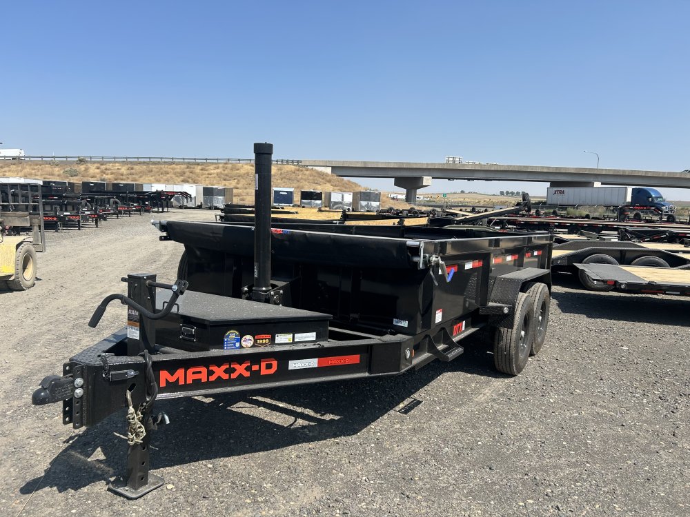 MAXX-D 7x16 15,600 Dump