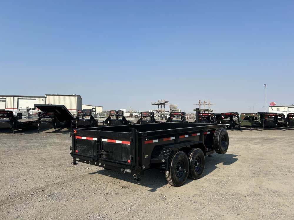 MAXX-D 7x14 15,600 Dump