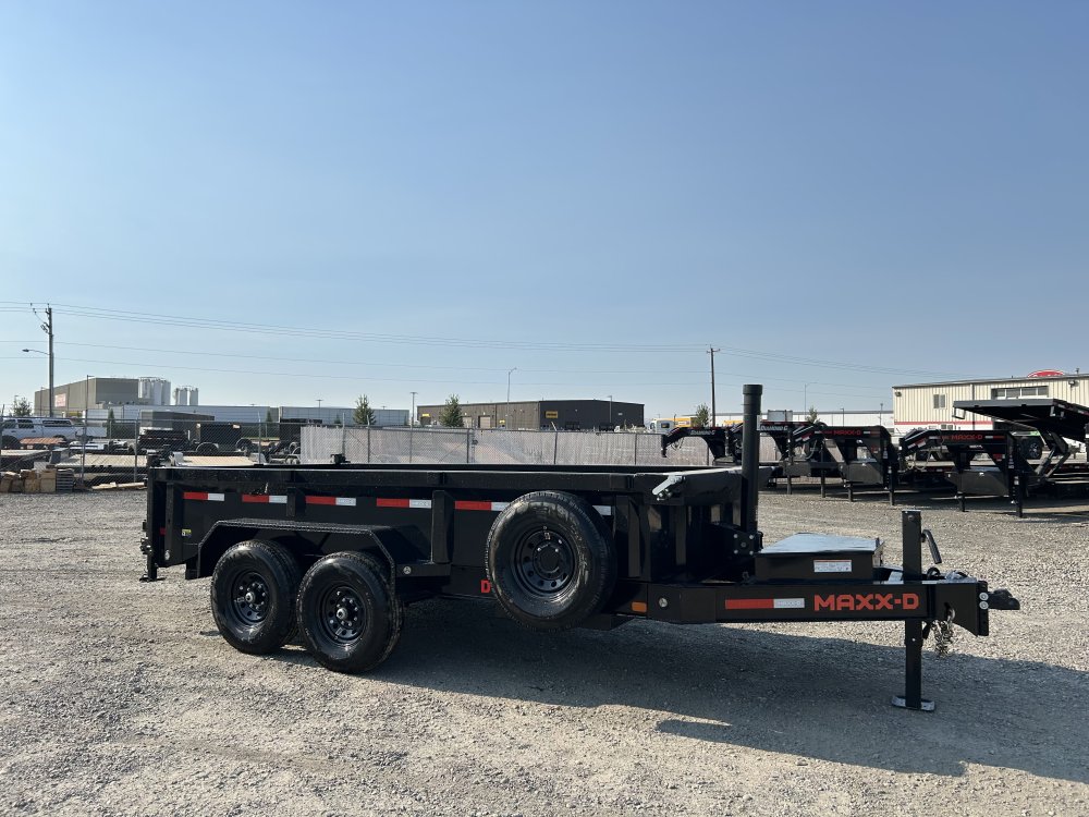 MAXX-D 7x14 15,600 Dump