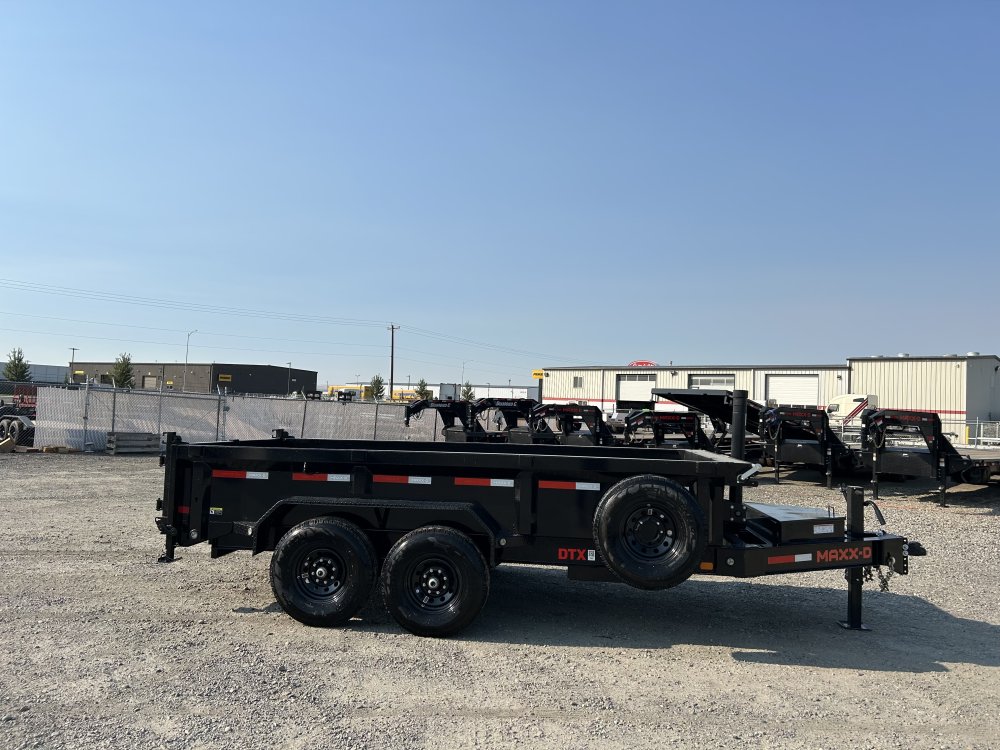 MAXX-D 7x14 15,600 Dump