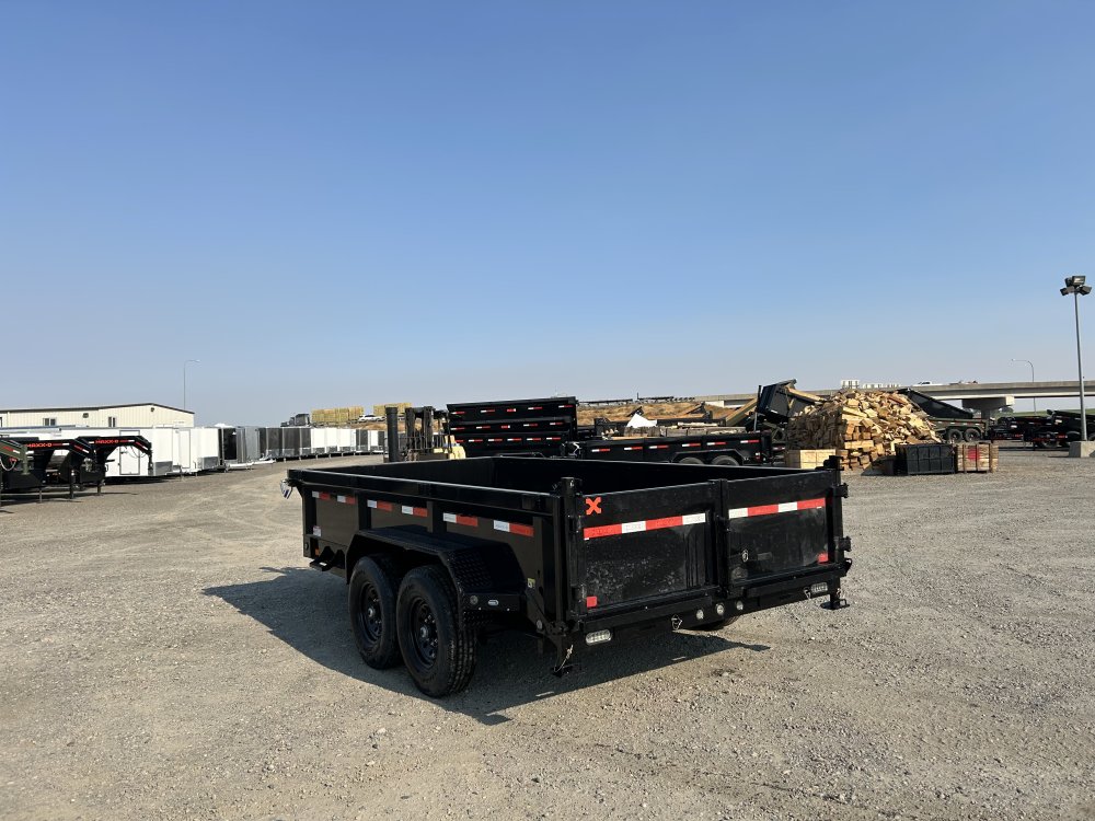 MAXX-D 7x14 15,600 Dump