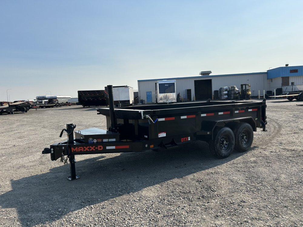 MAXX-D 7x14 15,600 Dump