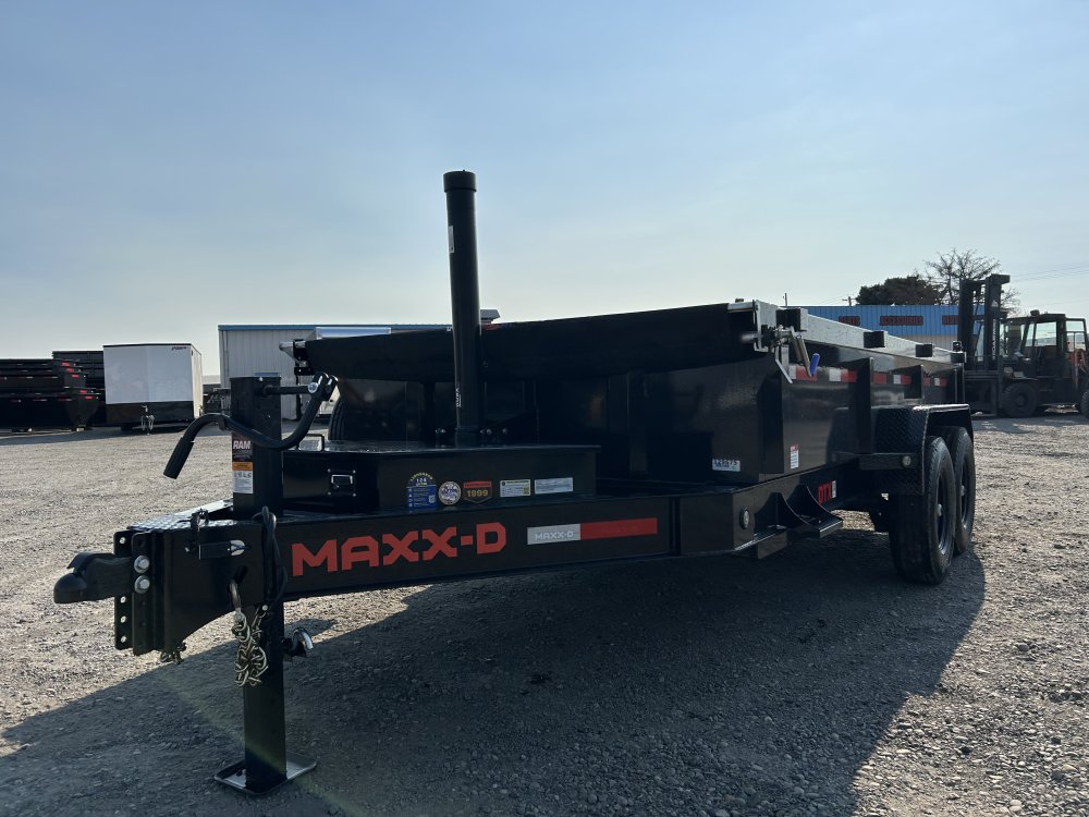 MAXX-D 7x14 15,600 Dump