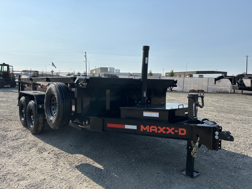 MAXX-D 7x14 15,600 Dump