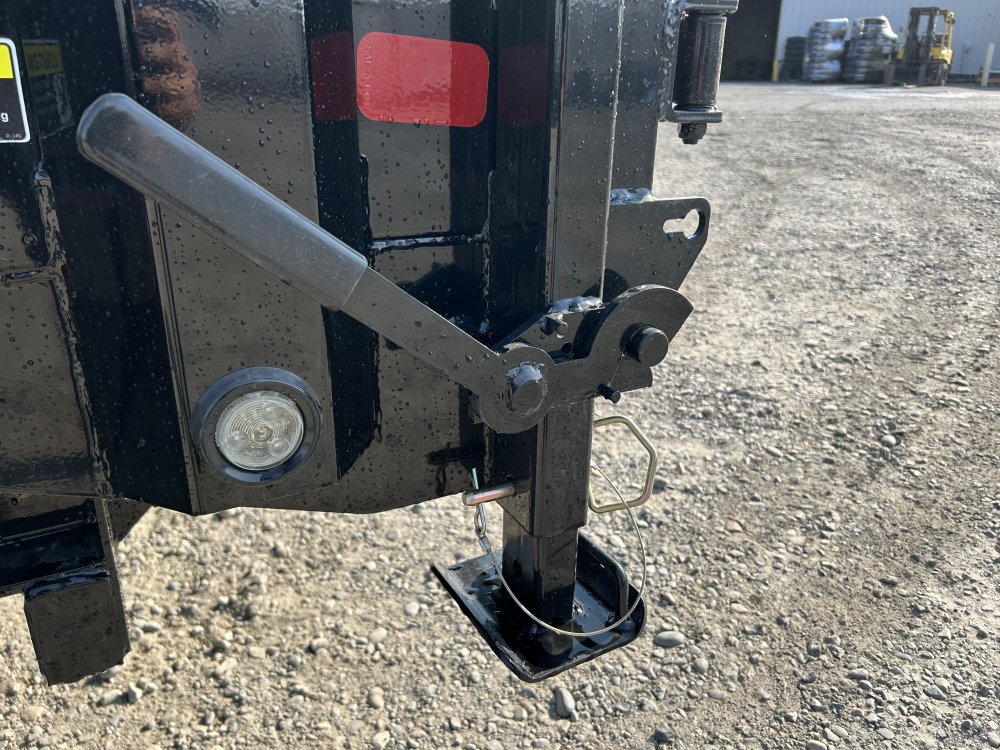 MAXX-D 7x14 15,600 Dump