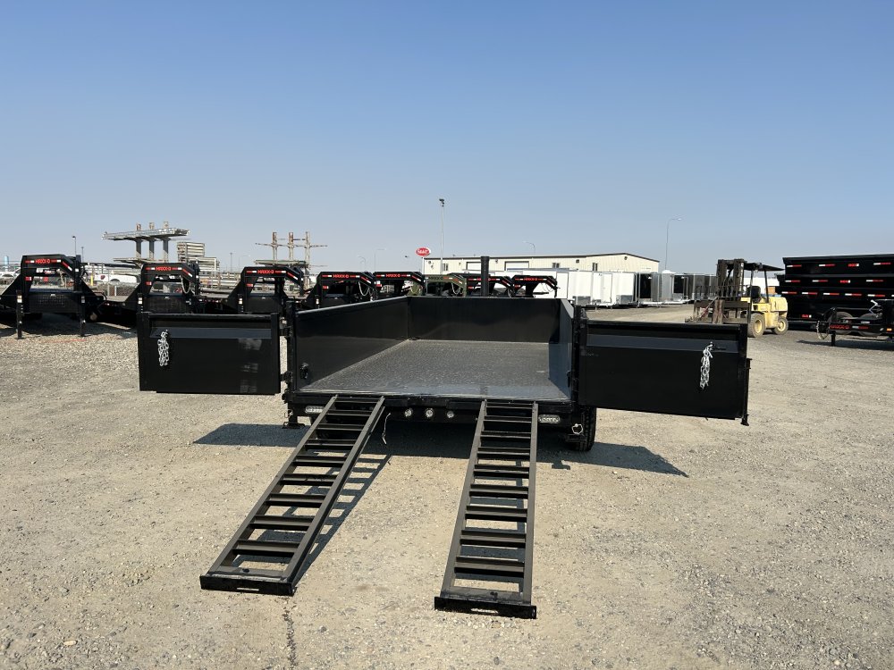MAXX-D 7x14 15,600 Dump