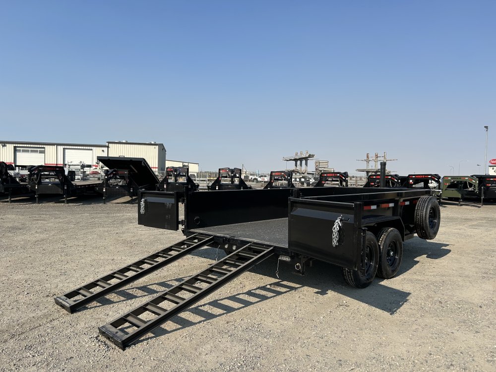 MAXX-D 7x14 15,600 Dump