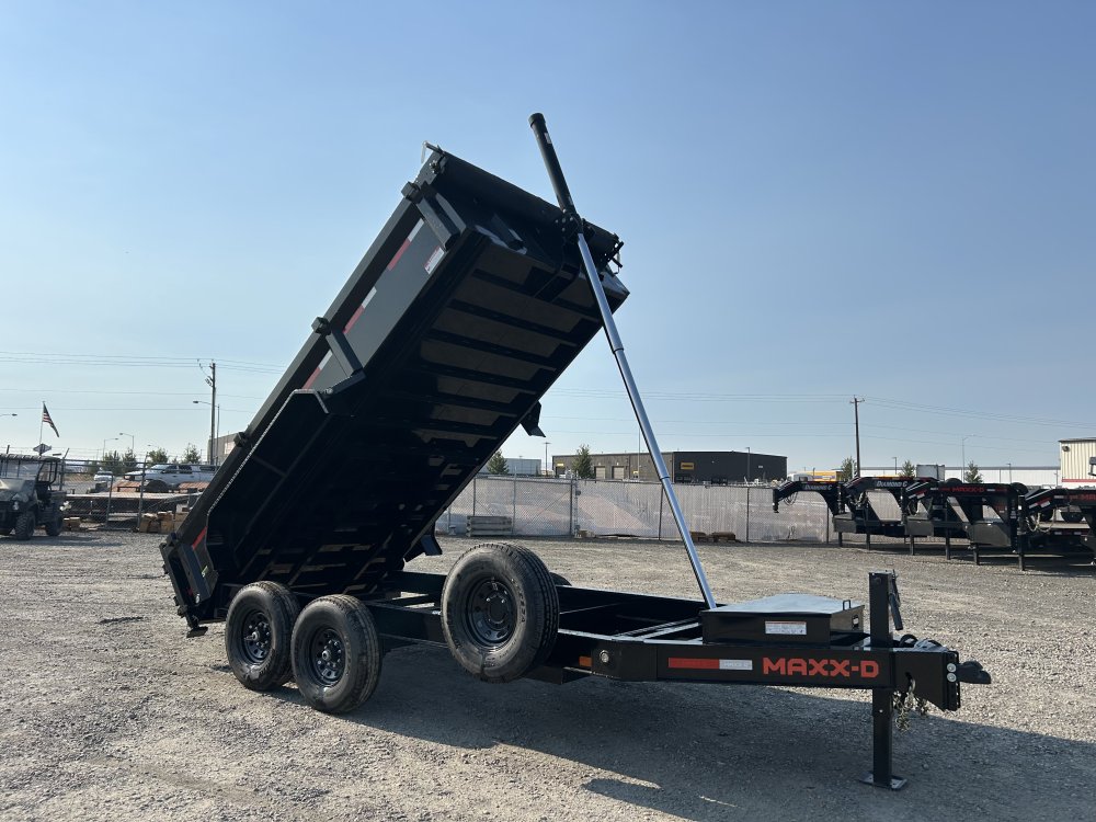 MAXX-D 7x14 15,600 Dump