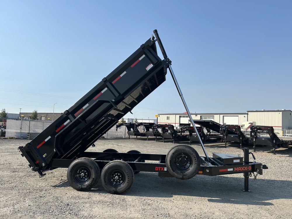 MAXX-D 7x14 15,600 Dump