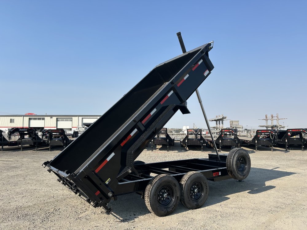 MAXX-D 7x14 15,600 Dump