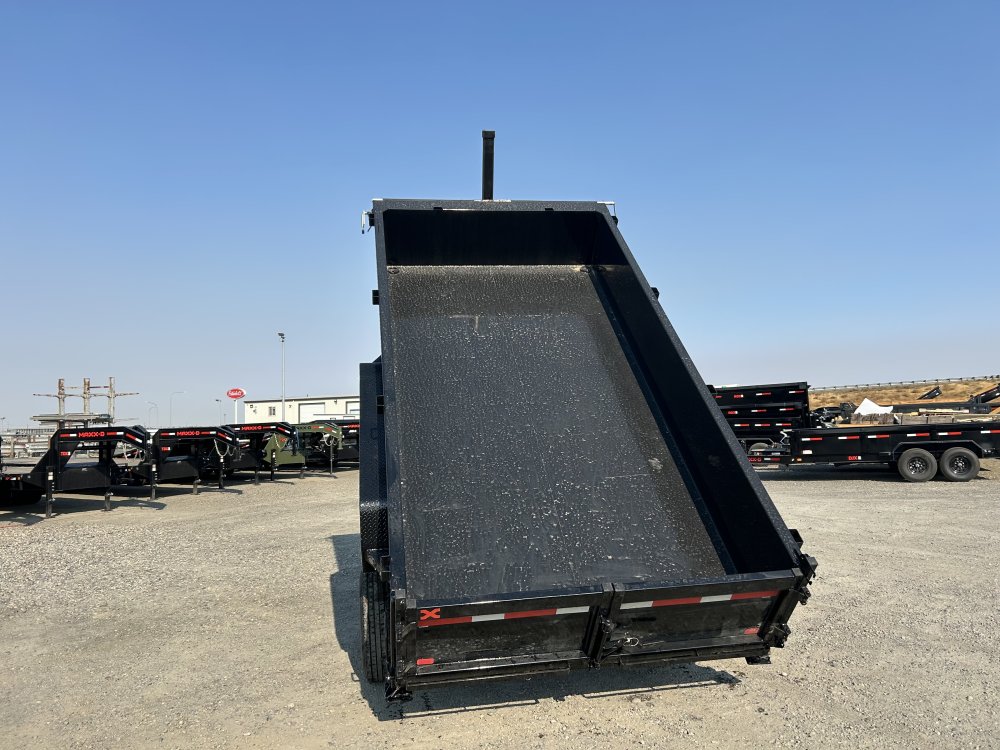 MAXX-D 7x14 15,600 Dump