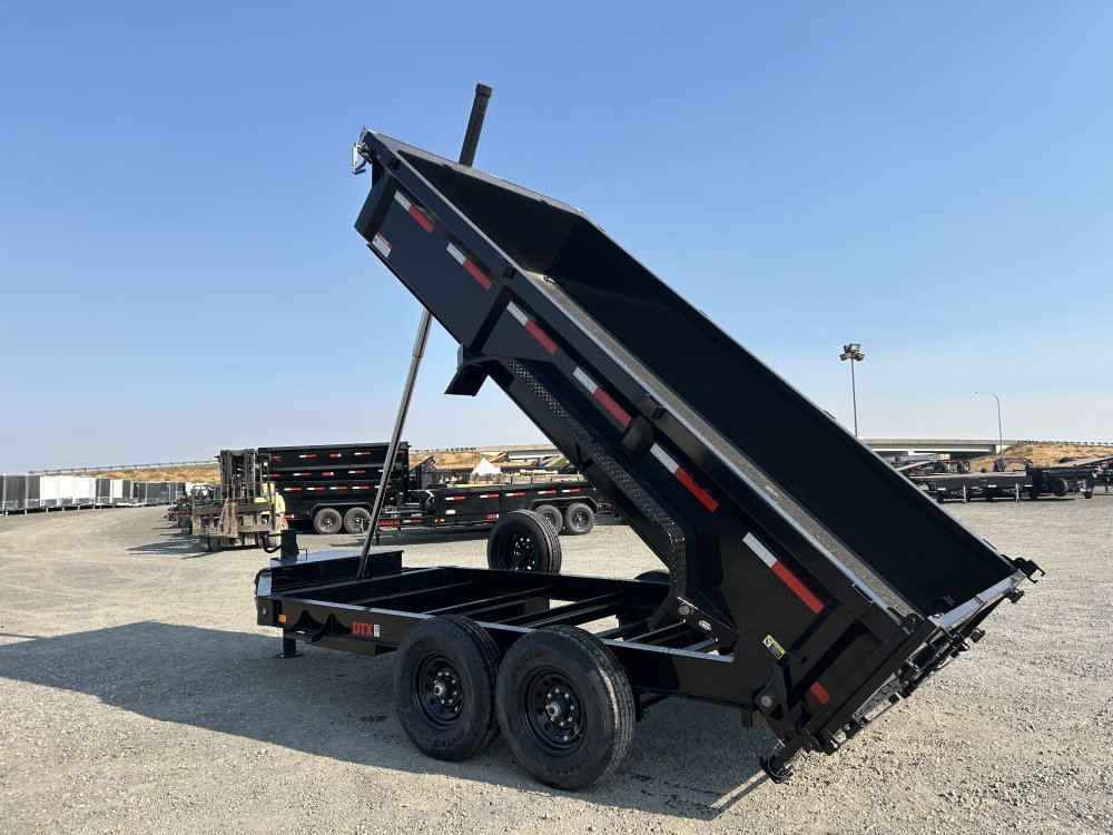 MAXX-D 7x14 15,600 Dump