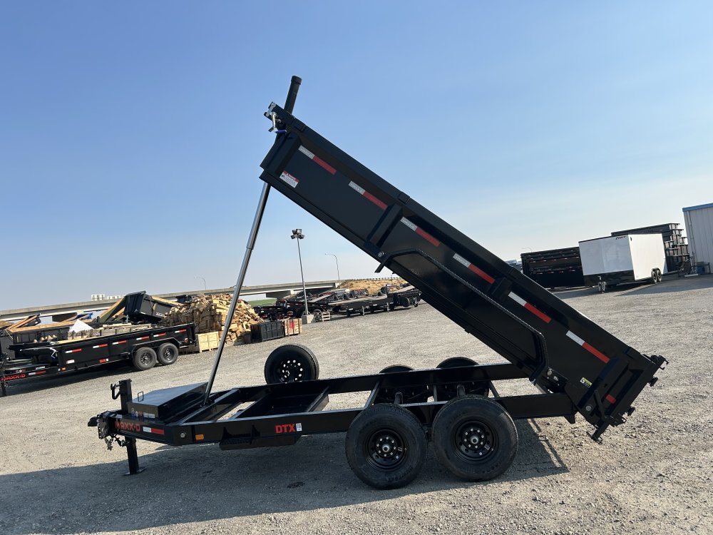 MAXX-D 7x14 15,600 Dump
