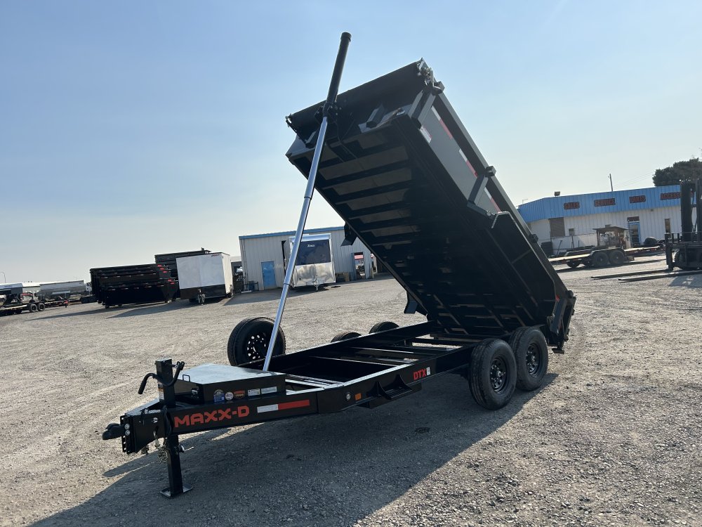 MAXX-D 7x14 15,600 Dump