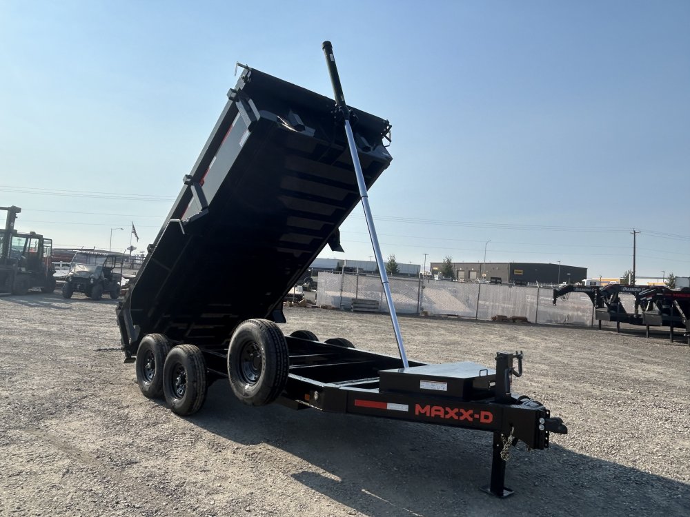 MAXX-D 7x14 15,600 Dump