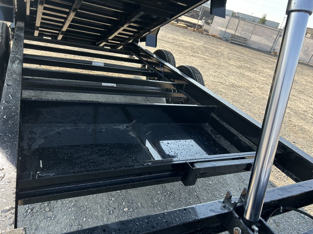 MAXX-D 7x14 15,600 Dump