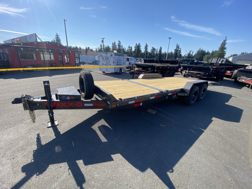 MAXX-D 7x22 17,500 Tilt