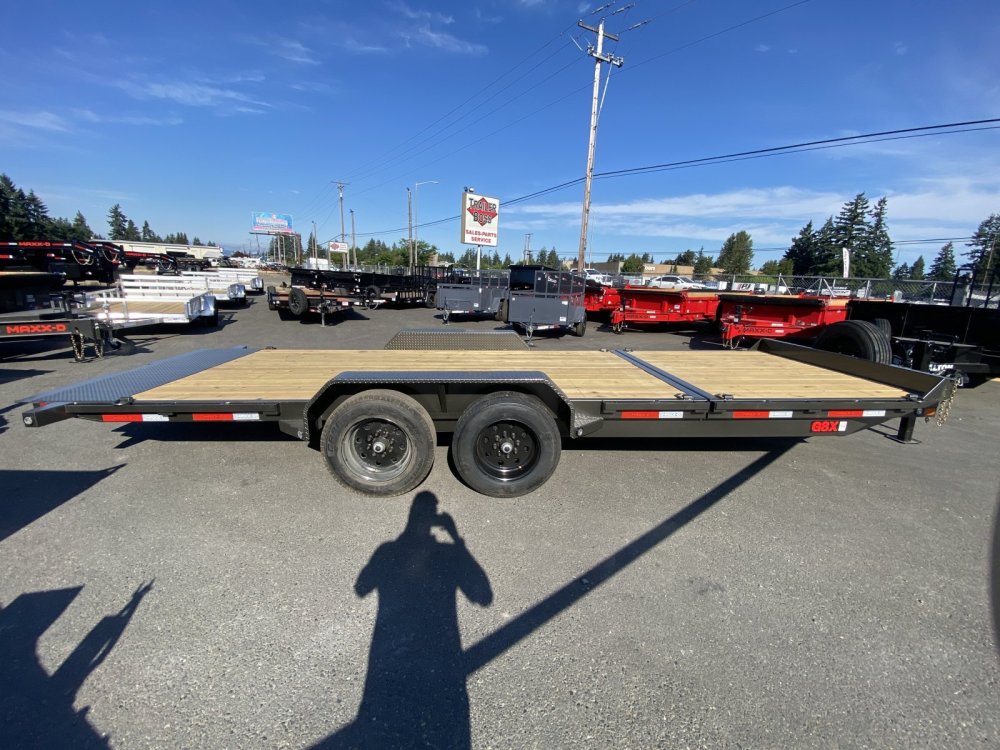 MAXX-D 7x22 17,500 Tilt