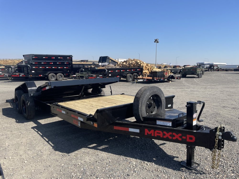 MAXX-D 7x22 17,500 Tilt