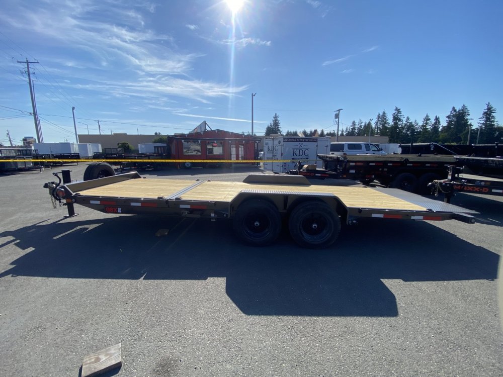 MAXX-D 7x22 17,500 Tilt