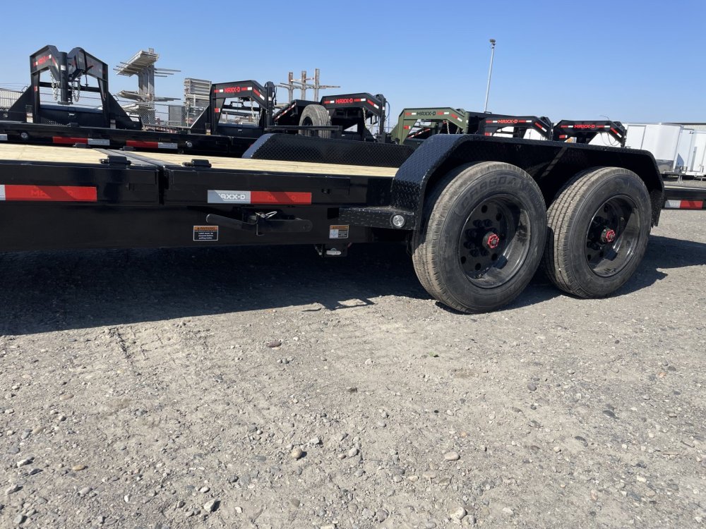 MAXX-D 7x22 17,500 Tilt