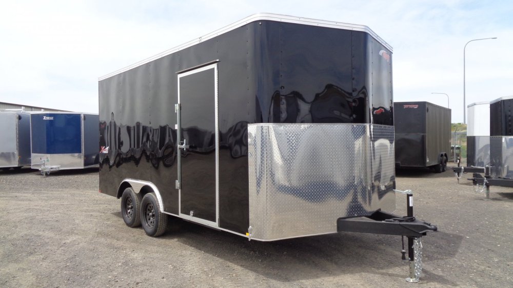 Mirage 8.5x16 9,900 Enclosed