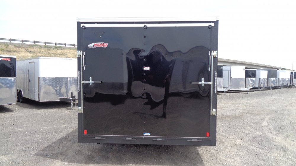 Mirage 8.5x16 9,900 Enclosed